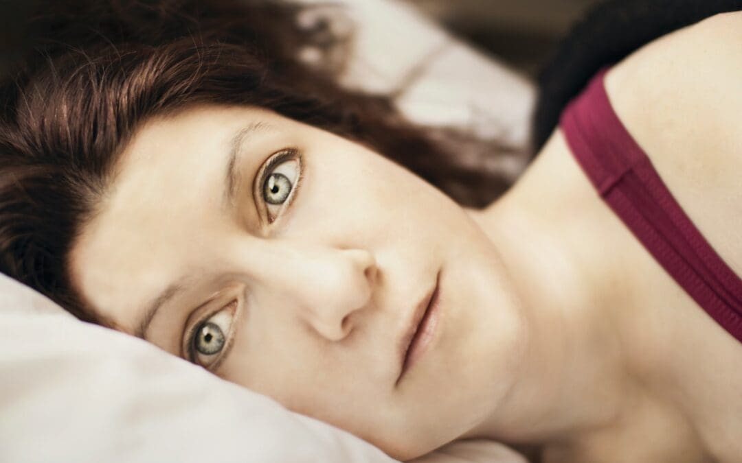 Female Hormones and Sleep