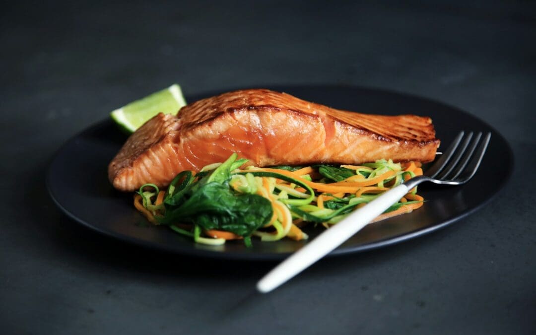 What foods are good for women’s hormones?