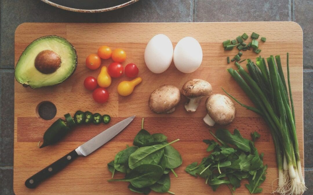 What Are the Best Foods for Conception? 