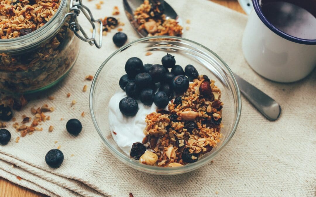 Pecan Coconut Granola Recipe for a Heart-Healthy Snack 
