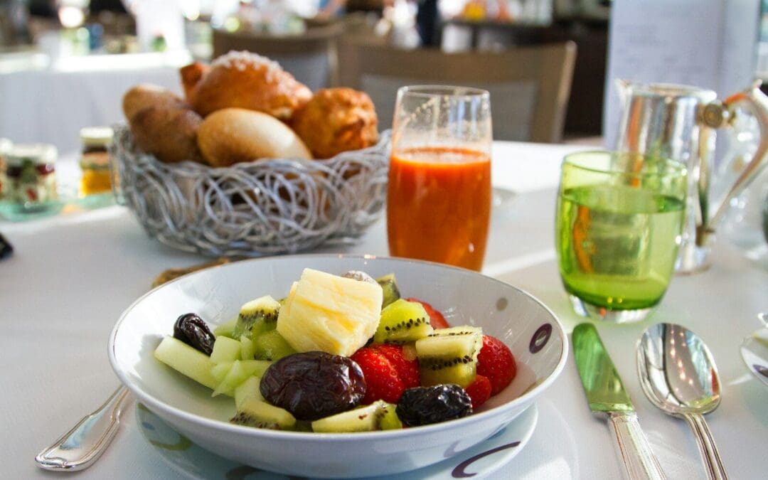 Why should you eat prunes every day?