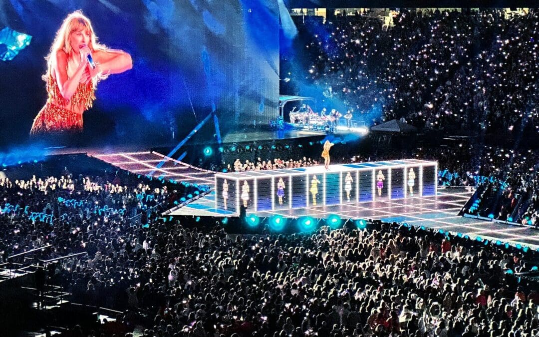 Is Taylor Swift in Perimenopause?