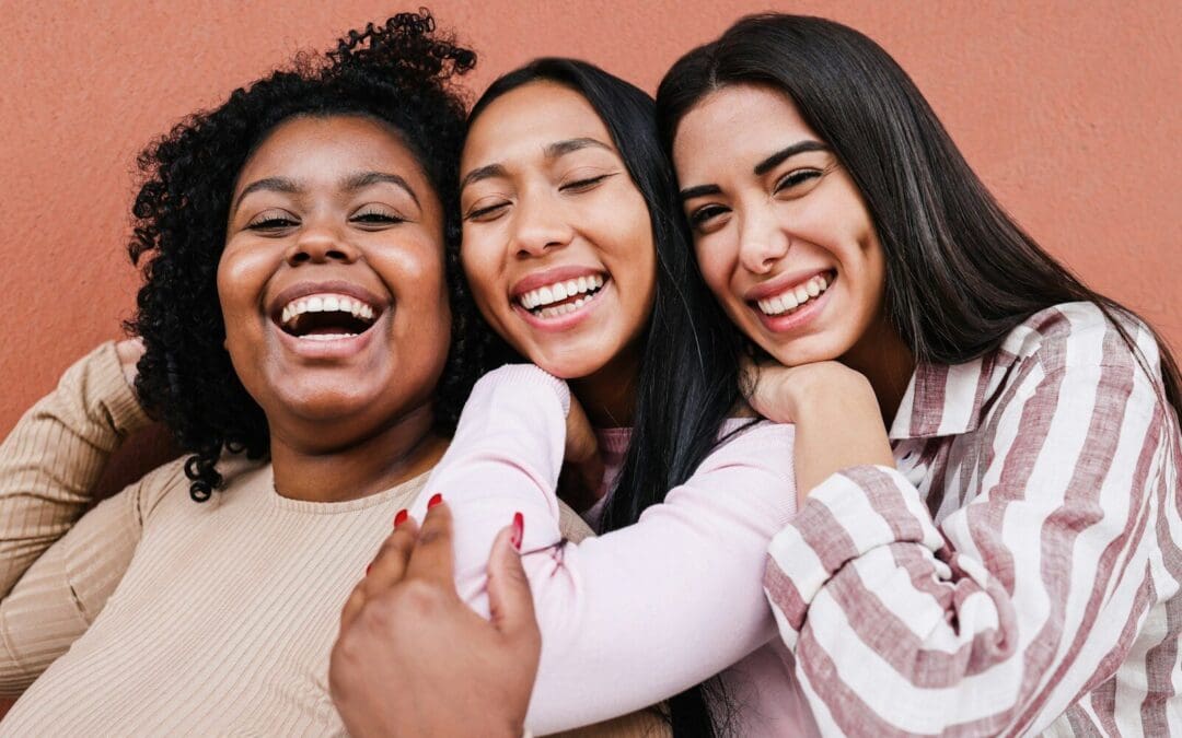 Why Your Girlfriends Are the Secret to Better Health