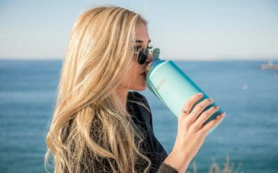 How does hydration help fertility?